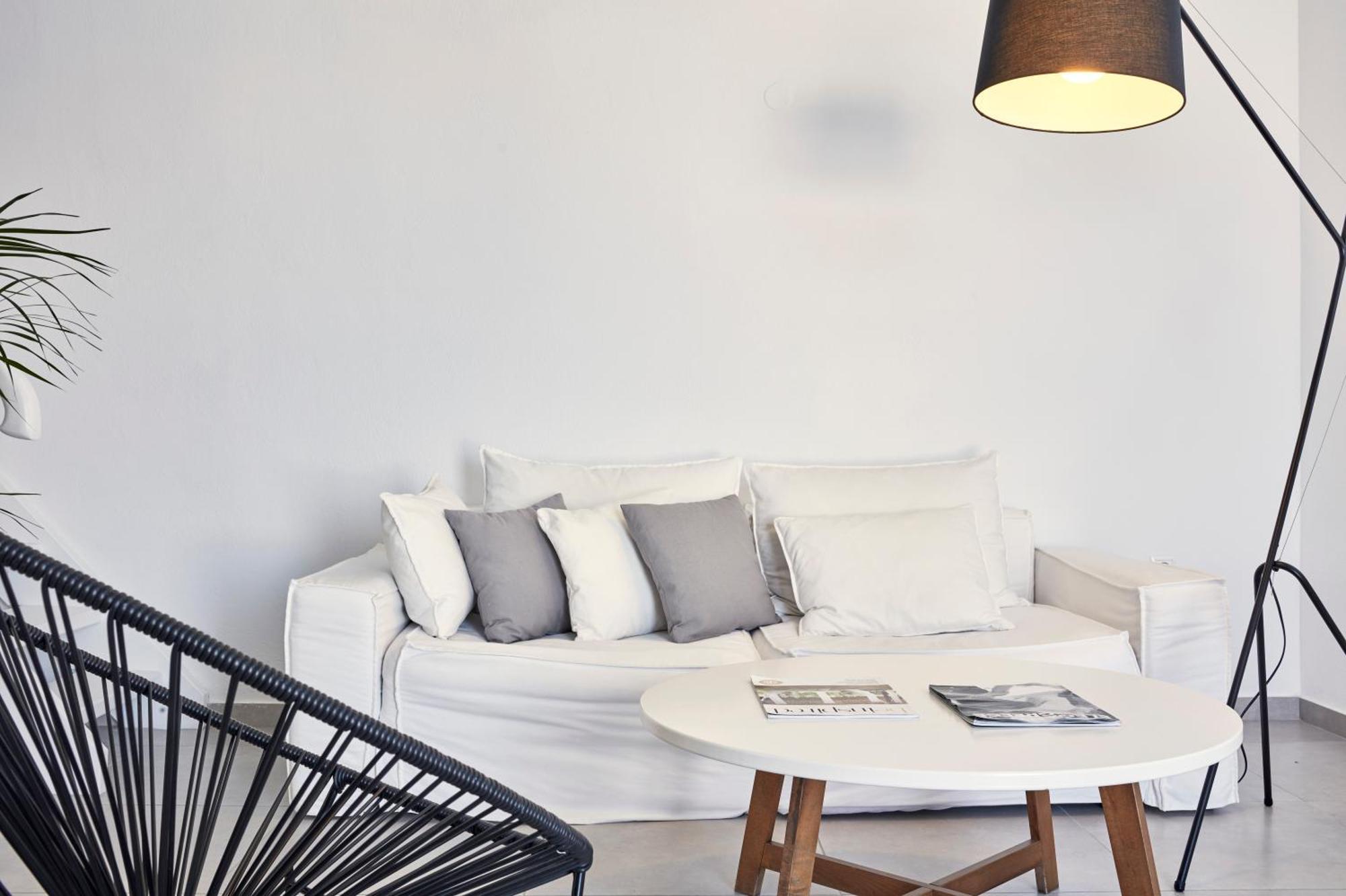 Pietra E Mare - Mykonos Moments Hotel Кало Ливади Екстериор снимка