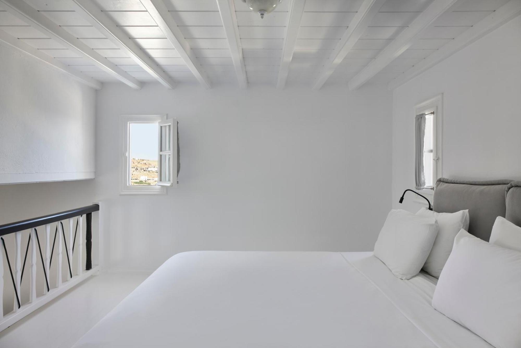 Pietra E Mare - Mykonos Moments Hotel Кало Ливади Екстериор снимка