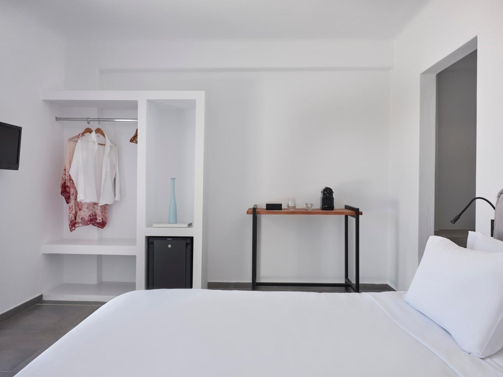 Pietra E Mare - Mykonos Moments Hotel Кало Ливади Екстериор снимка